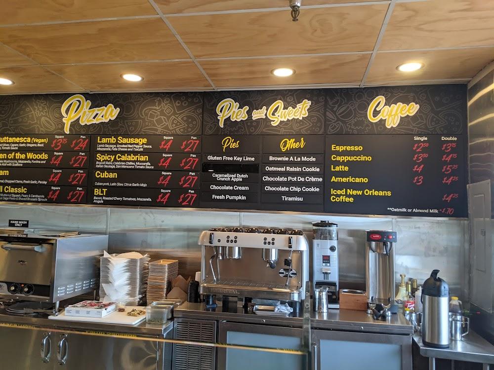 Pizza Pie Menu image 3